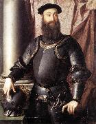 BRONZINO, Agnolo, Portrait of Stefano IV Colonna